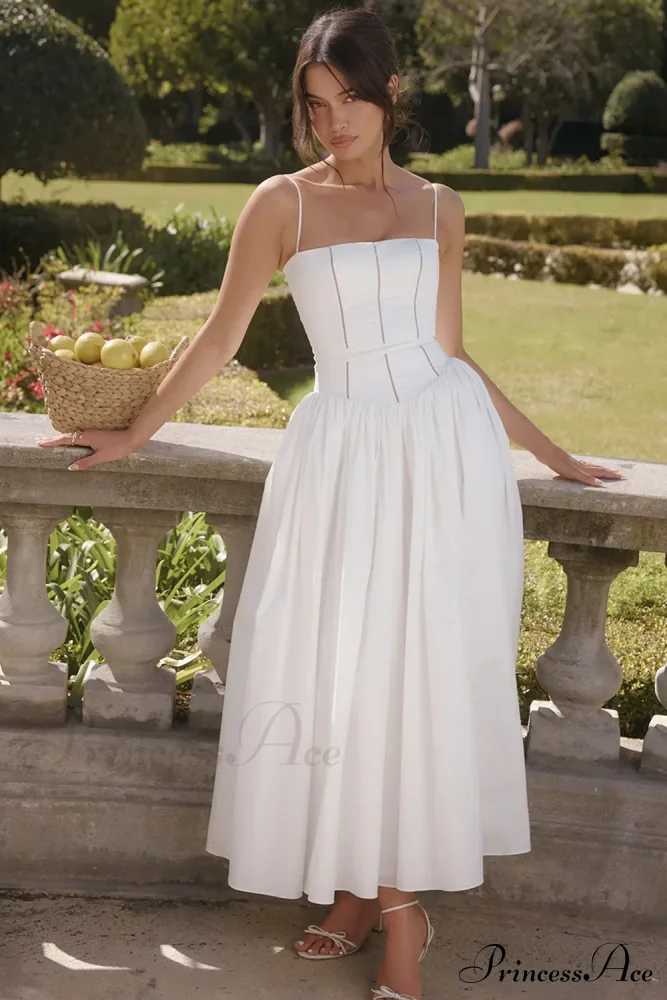 Callista Elegant Maxi Dress - Image 11