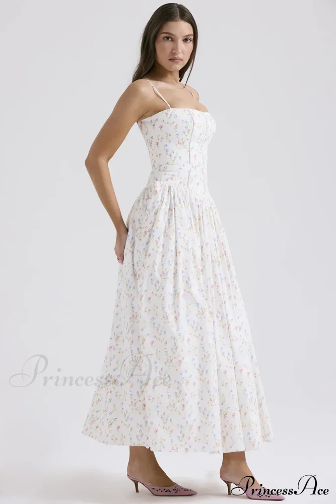 Callista Elegant Maxi Dress - Image 14