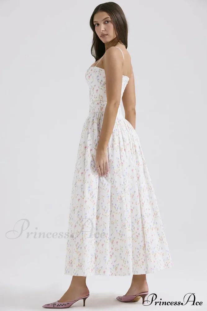 Callista Elegant Maxi Dress - Image 15