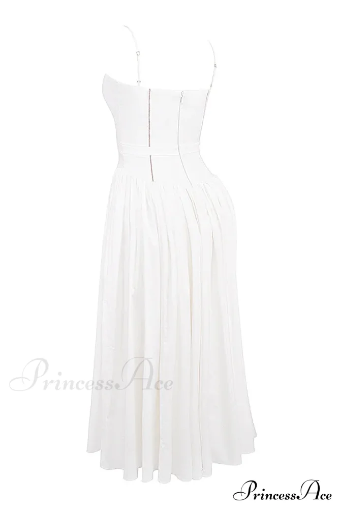 Callista Elegant Maxi Dress - Image 23