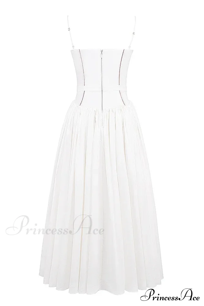 Callista Elegant Maxi Dress - Image 24