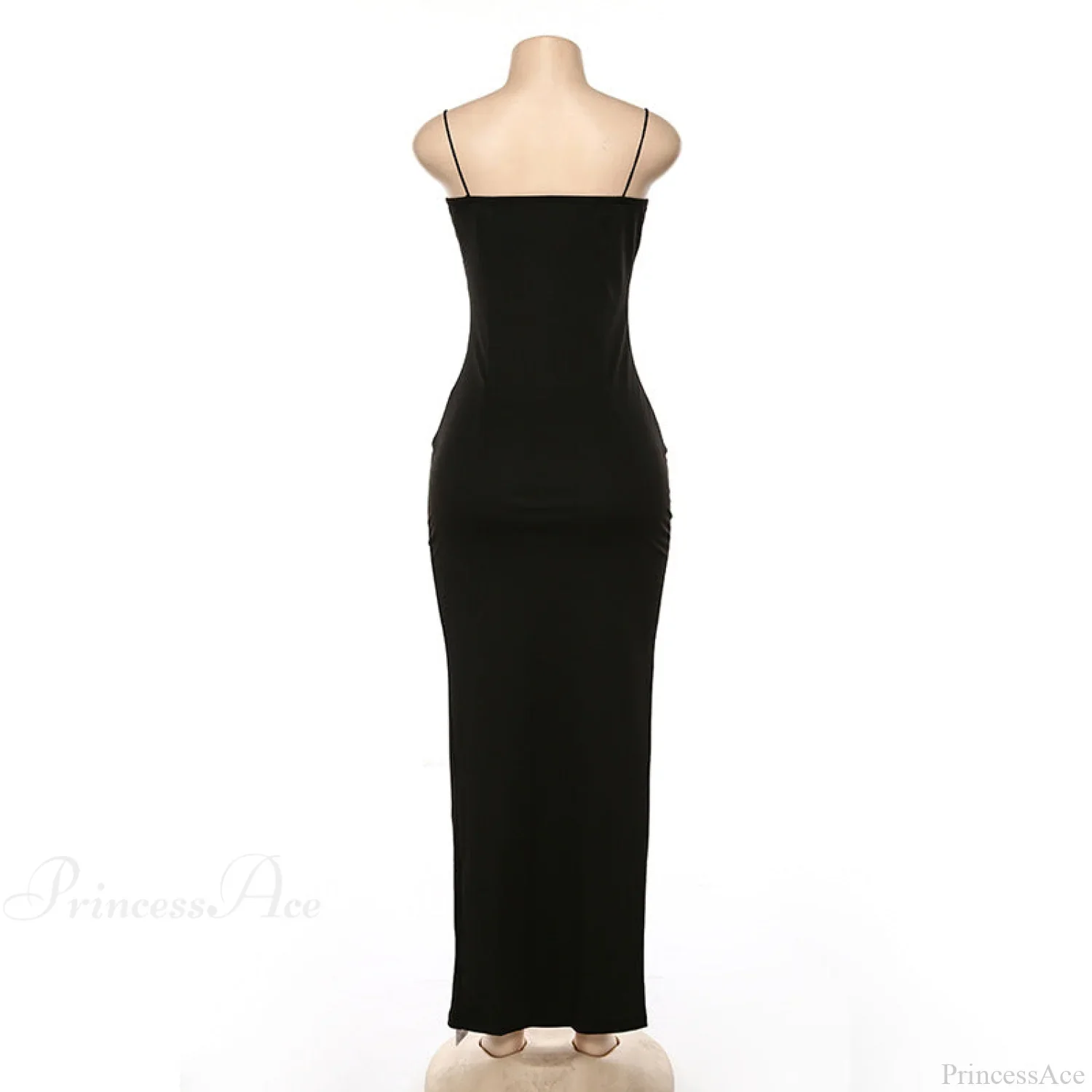 A Stylish Stylish Twist Midi Dress - Image 5
