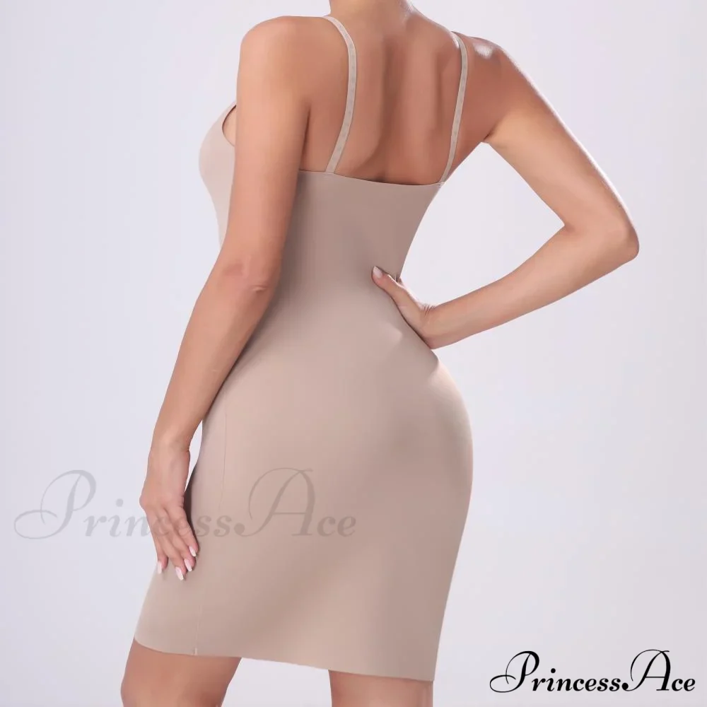 Basic Essential Ribbed Charming Knit Midi Dress - Image 3