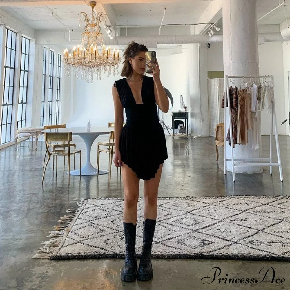 GIULIA Elegant MINI DRESS - Image 19