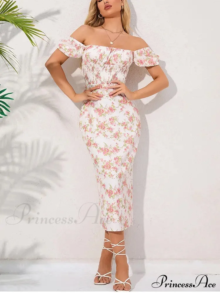 LENNI Elegant MIDI DRESS - Image 2