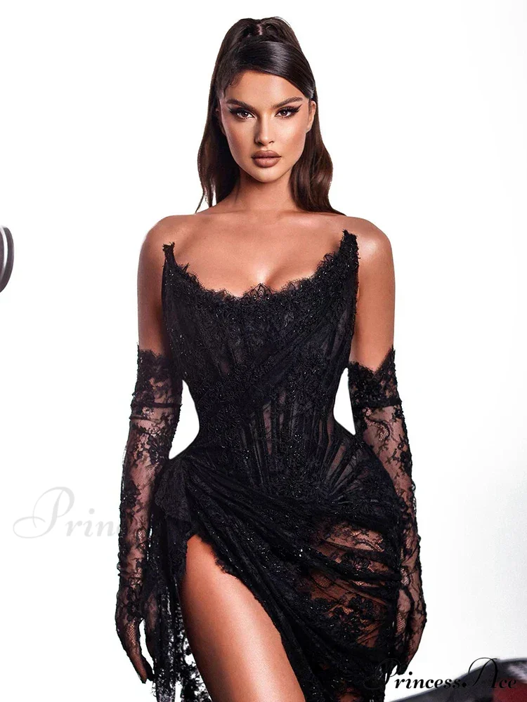 LETTY Elegant MAXI DRESS - Image 5