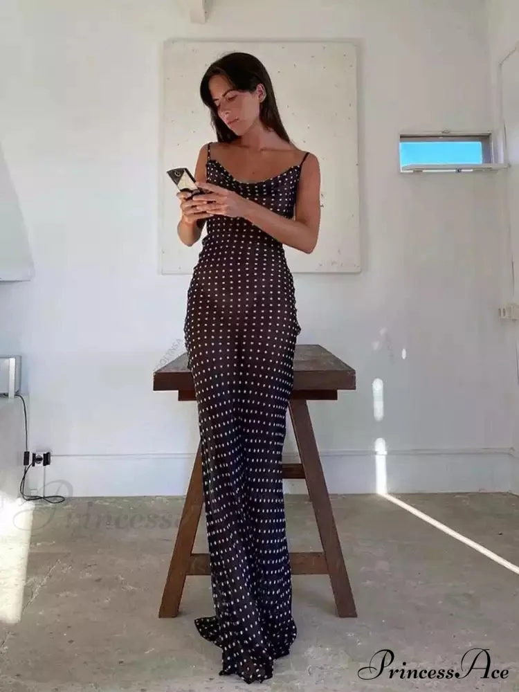 LOLITA Elegant MAXI DRESS