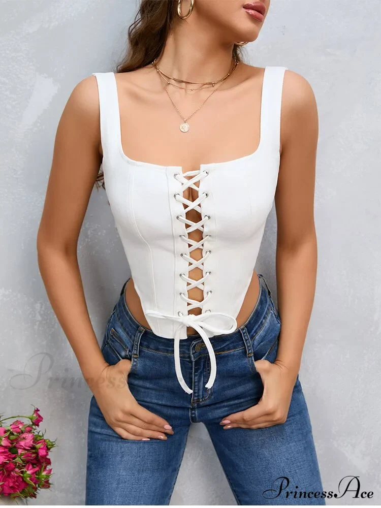 LOUISE Elegant CROP TOP - Image 7