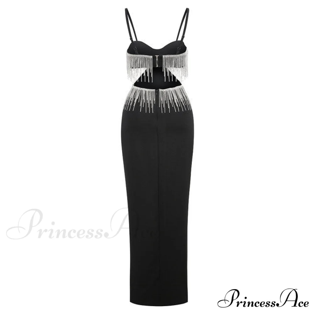 MARLENA Elegant MAXI DRESS - Image 2