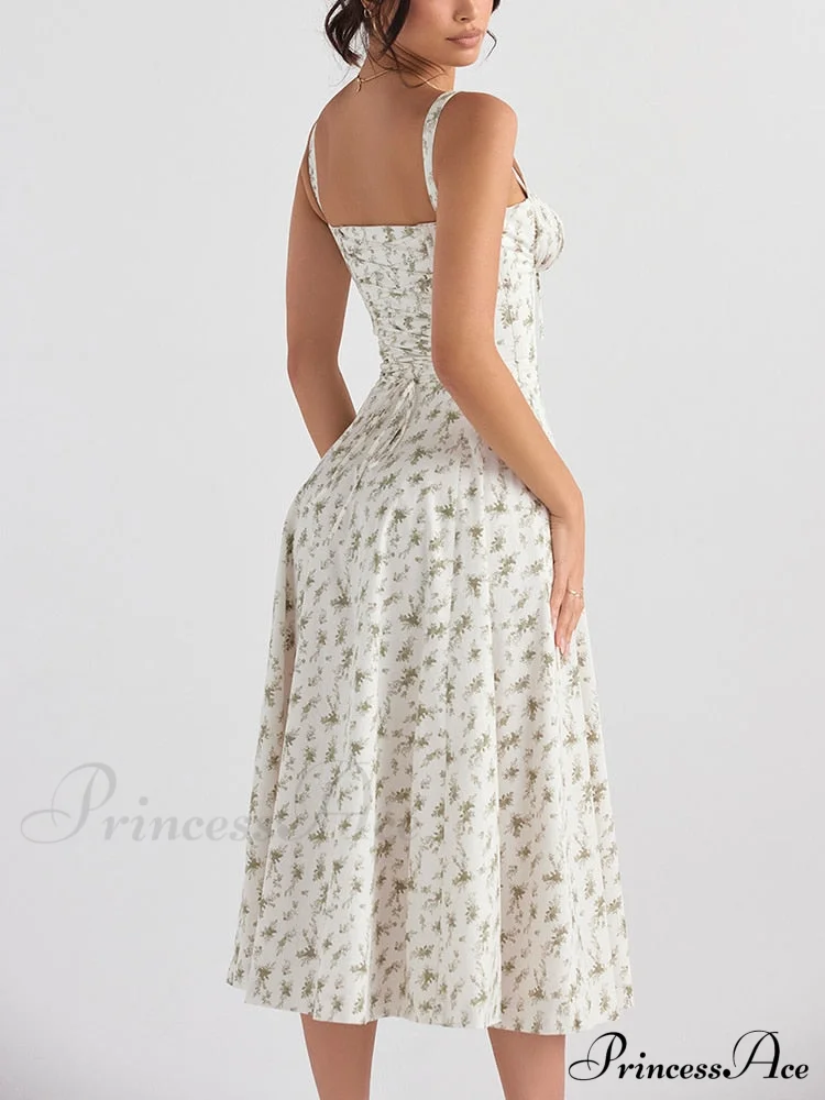 MAYA Elegant MIDI DRESS - Image 7