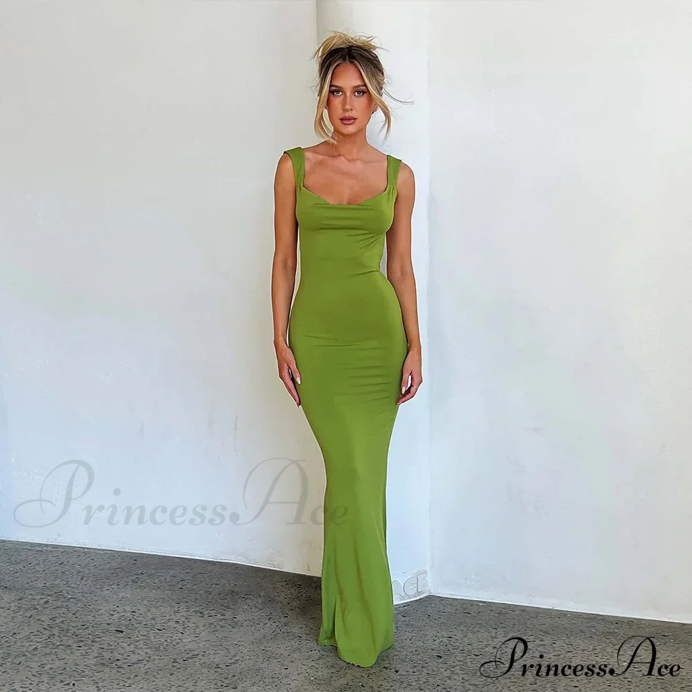 MIA Elegant MAXI DRESS