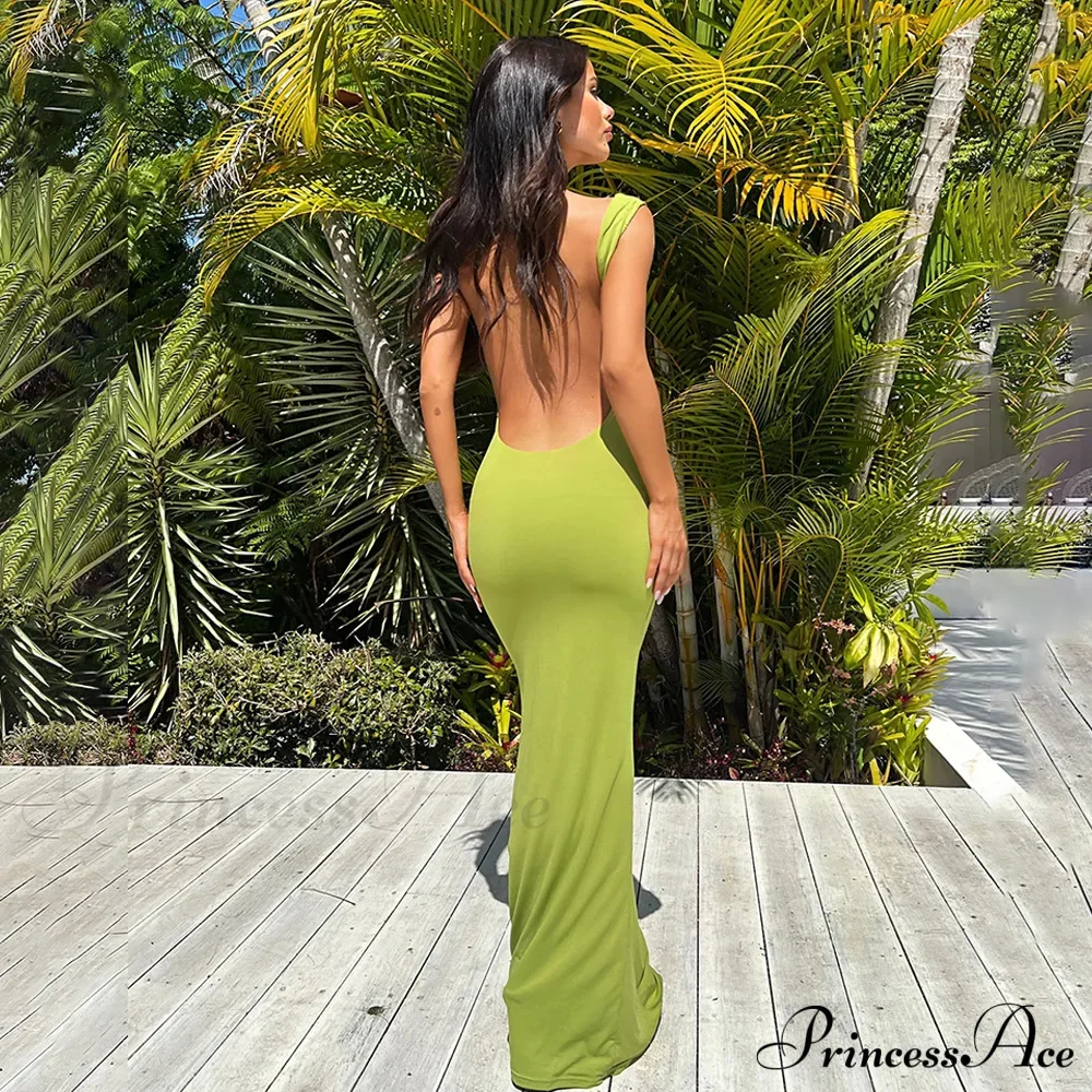 MIA Elegant MAXI DRESS - Image 4