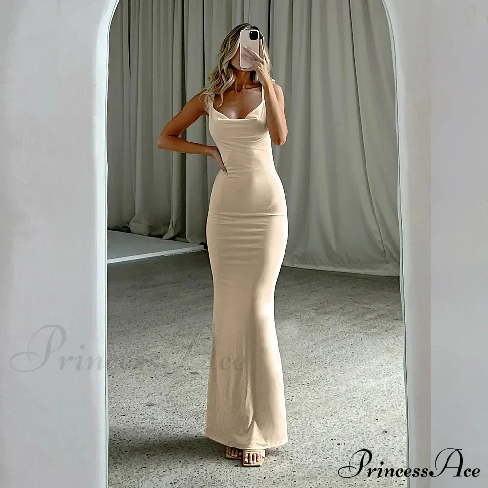 MIA Elegant MAXI DRESS - Image 5