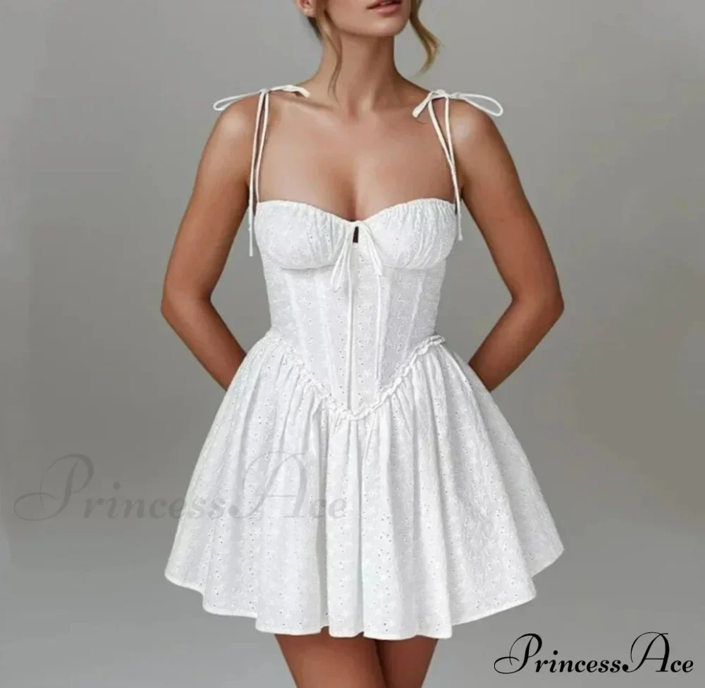 MIRKA Elegant MINI DRESS