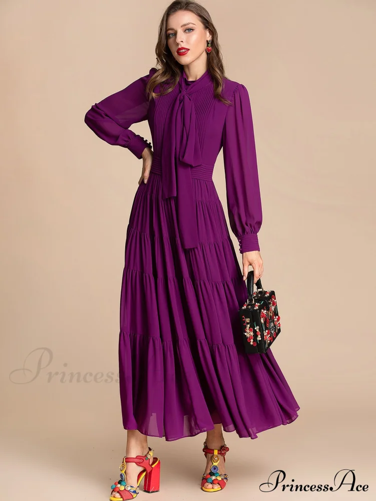 NOVELLA Elegant MAXI DRESS