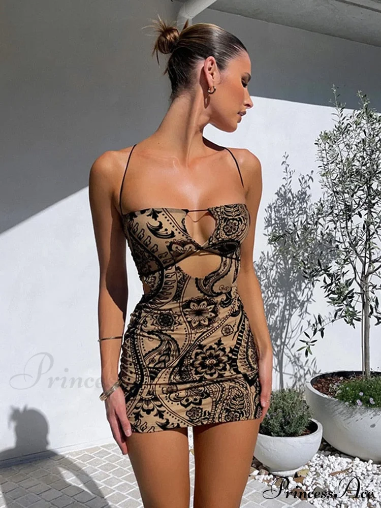 SAMANTHA Elegant MINI DRESS