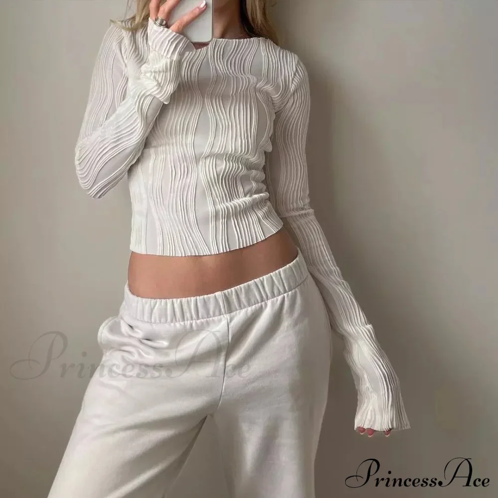 ADEN Elegant KNITTED TOP - Image 6