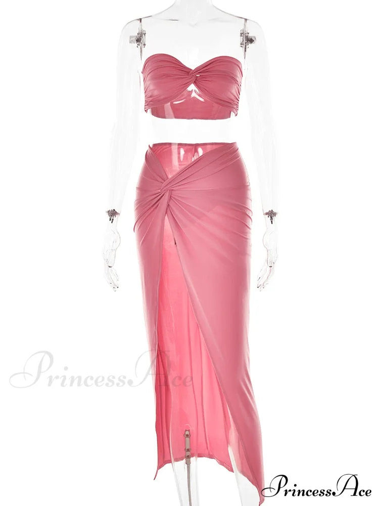 ADMIRANDA Elegant MIDI DRESS - Image 8