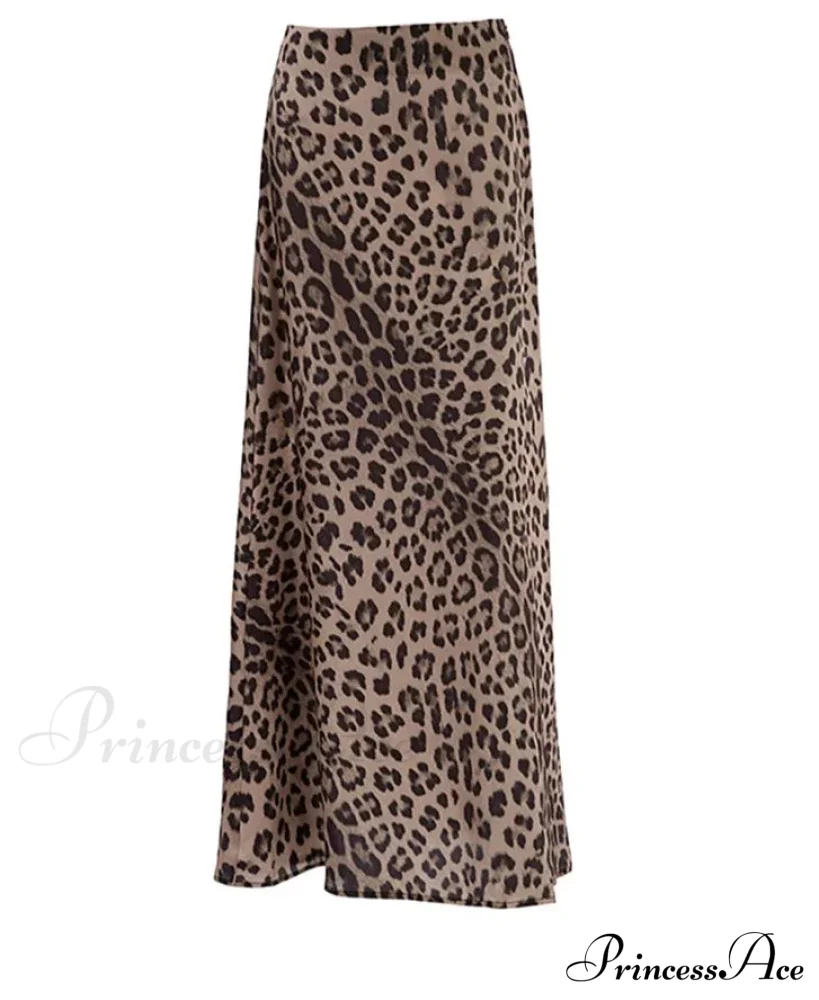 AMBERI Elegant LONG SKIRT - Image 5