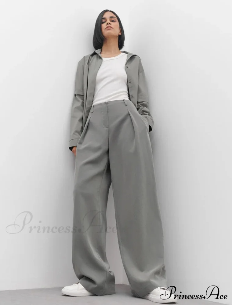 ANTIA Elegant TROUSERS - Image 2