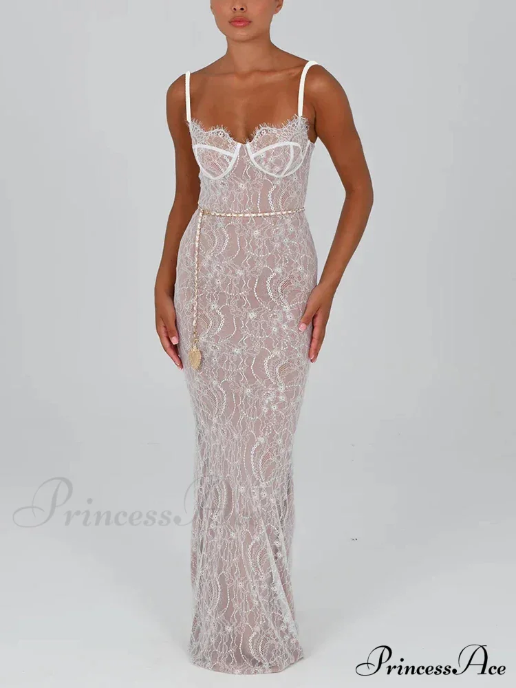 AVRIL Elegant MAXI DRESS - Image 3