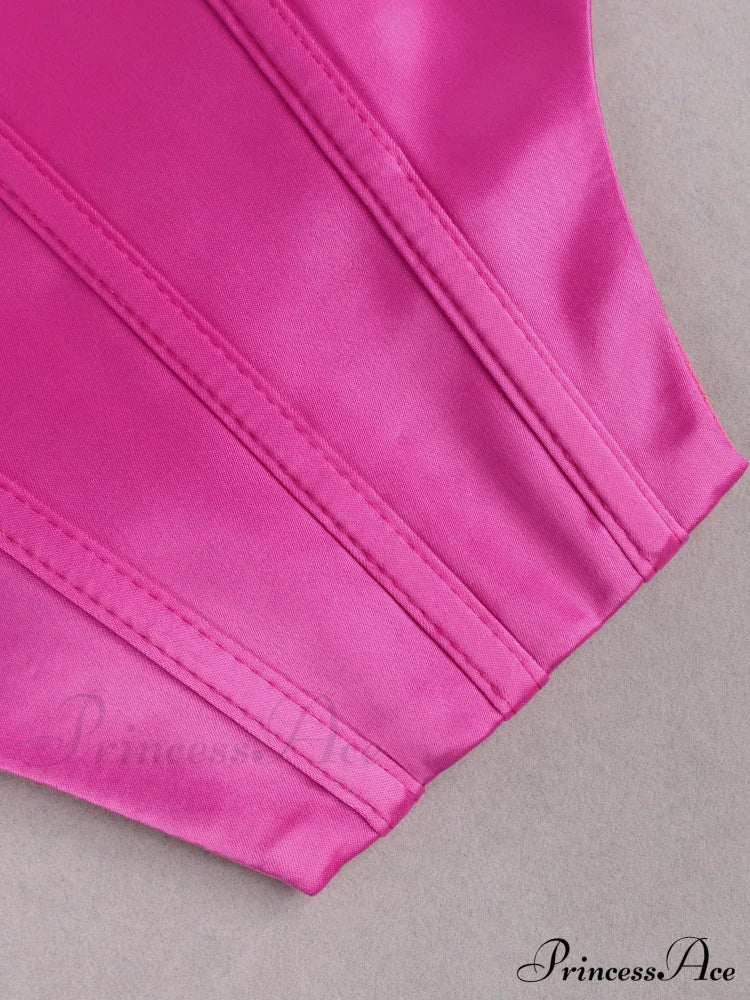 BELLA Elegant CROP TOP - Image 9