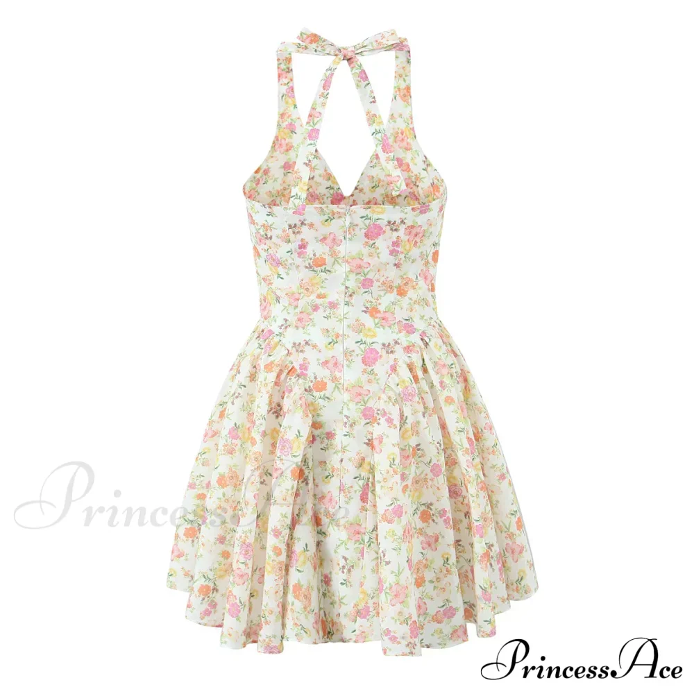 BELLA Elegant MINI DRESS - Image 4