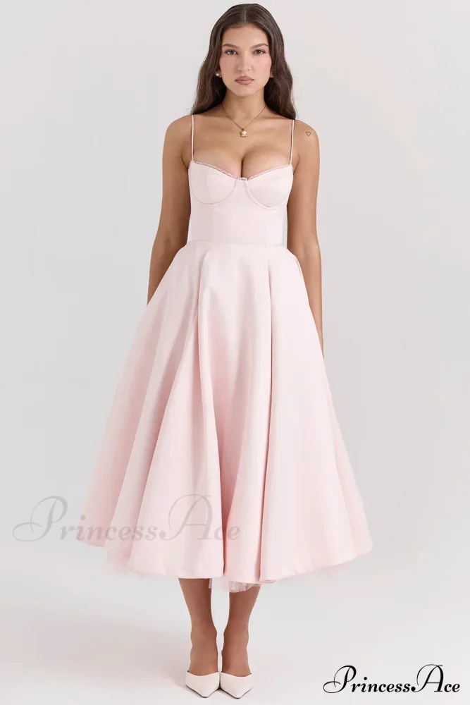 BLAKE ELEGANT MAXI DRESS - Image 7