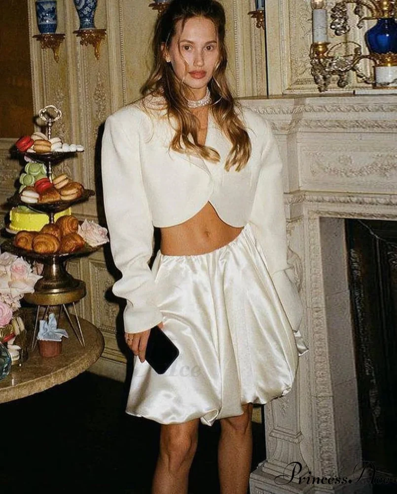 CELIA Elegant MINI SKIRT