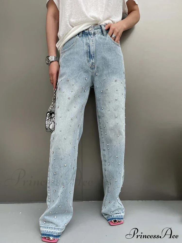 DYLAA Elegant JEANS