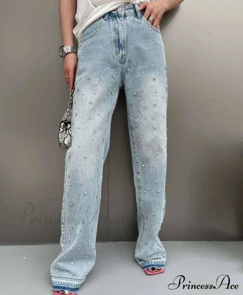 DYLAA Elegant JEANS - Image 3