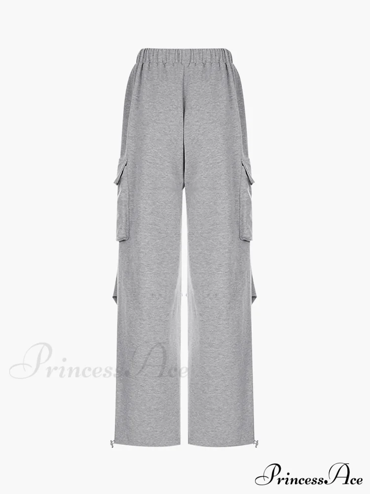 Breezy Pockets Graceful Cargo Pants - Image 5
