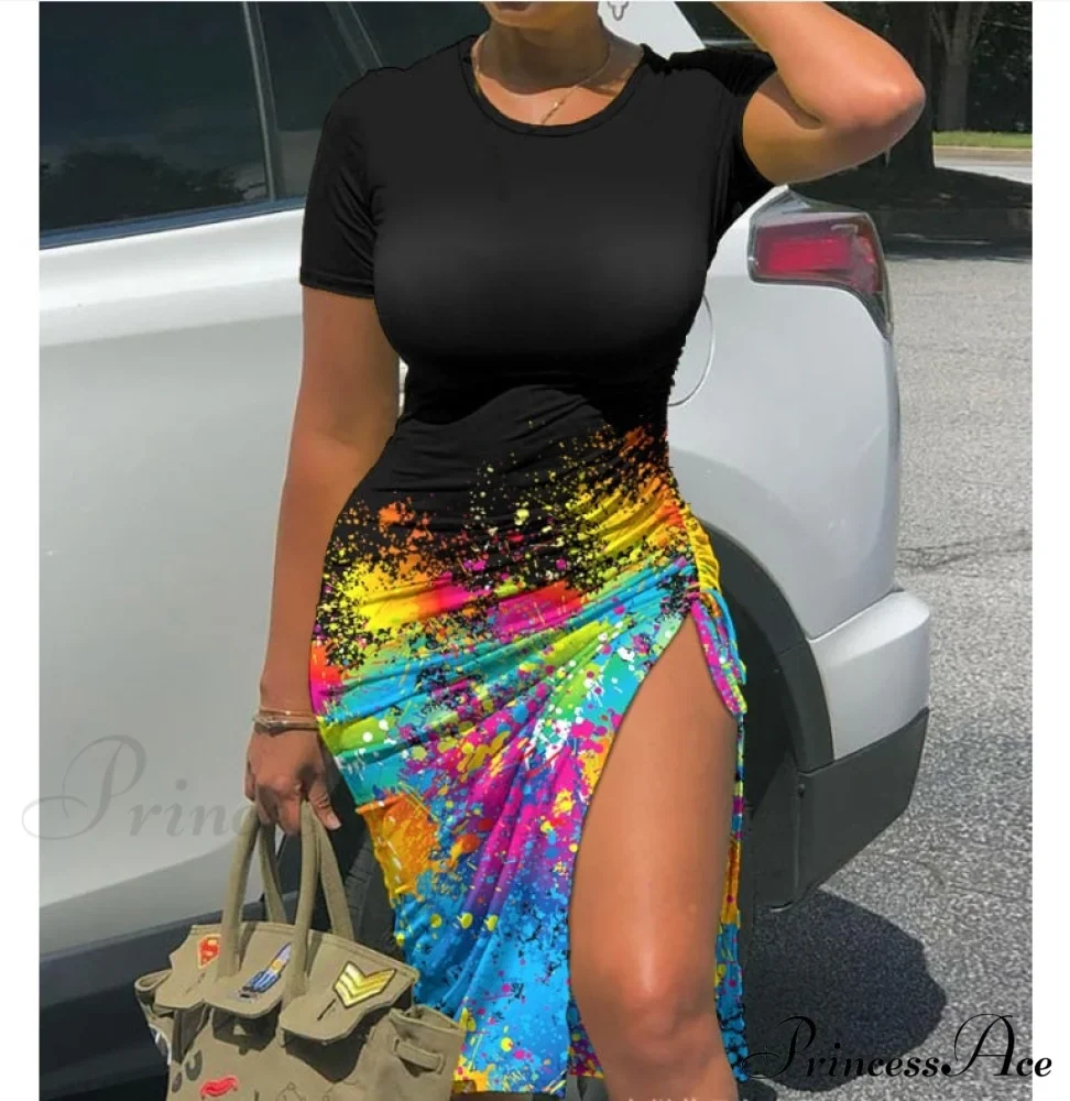 Sexy Shiny Graceful Mermaid Dress - Image 10