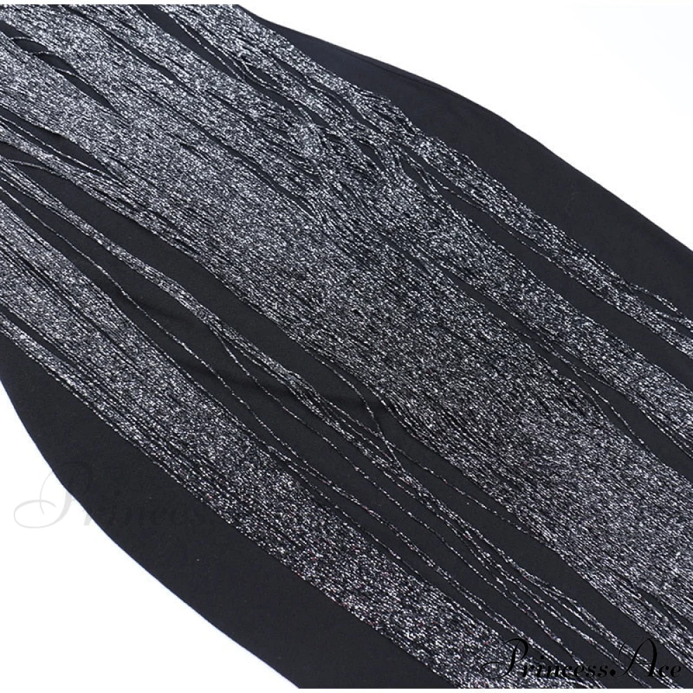 Sexy Sequined Graceful Bodycon Dress - Image 11