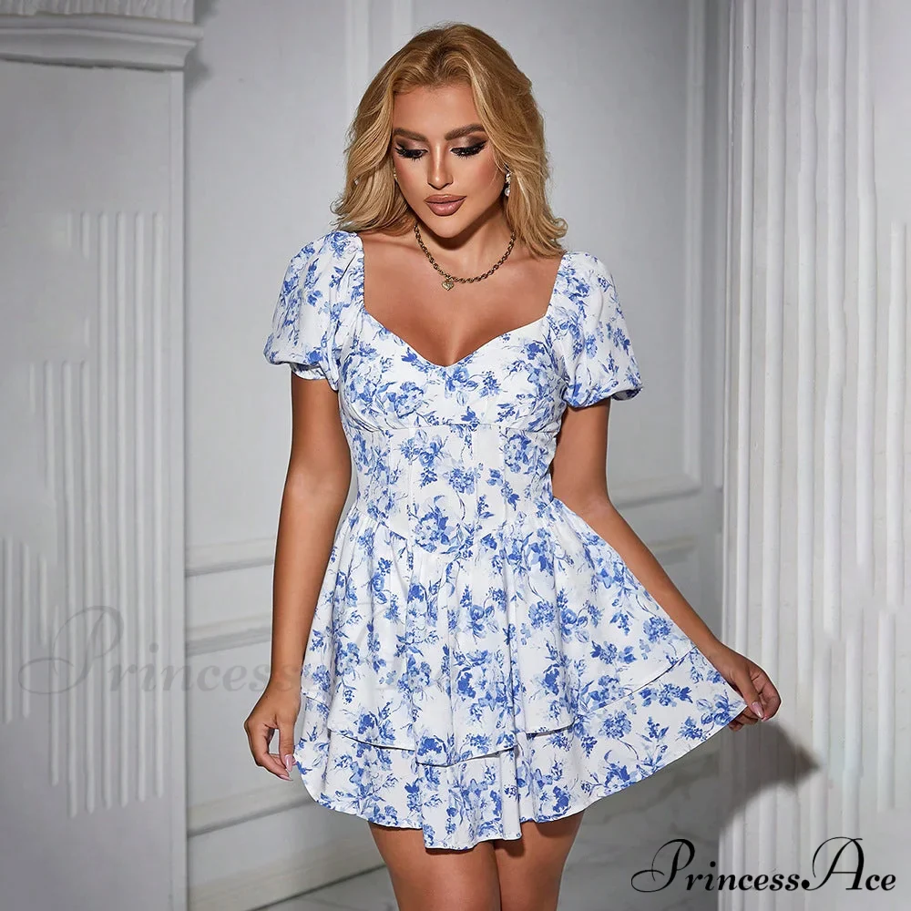 Satin Sleeveless Mini Trendy Sexy Reveal Dress - Image 5