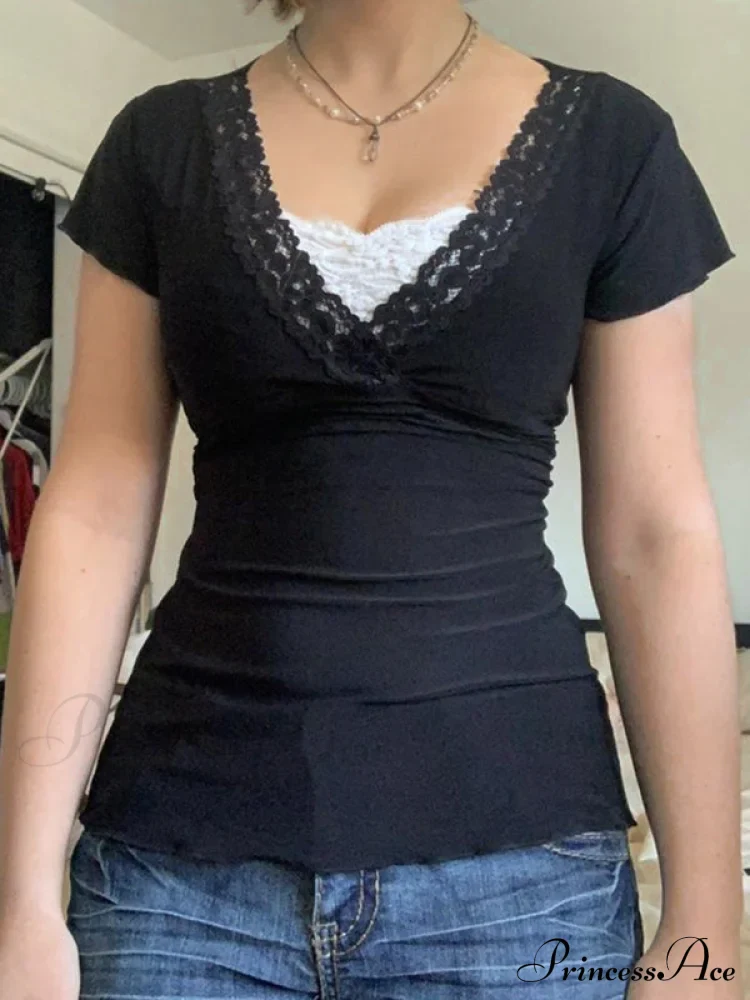 Elegant Slim Fit Knit Top