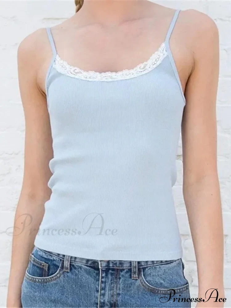 Stylish Comfortable Soft Lightweight Versatile Crop Top - Image 3