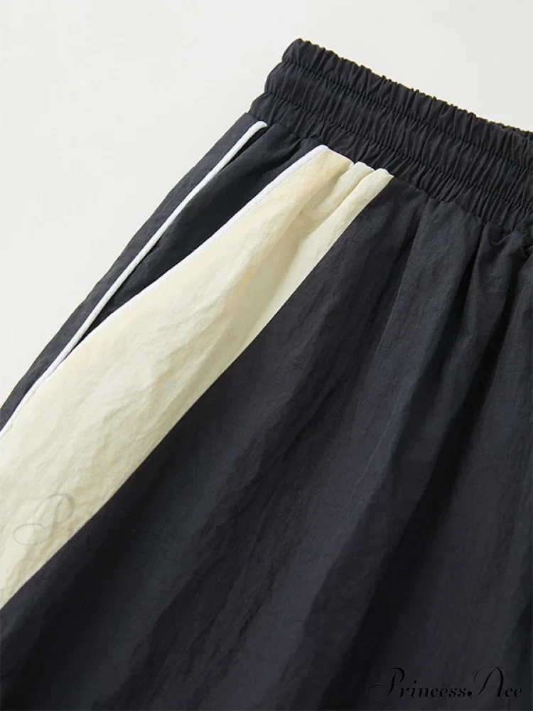 Sleek High-Waist Tailored Pant - Image 6