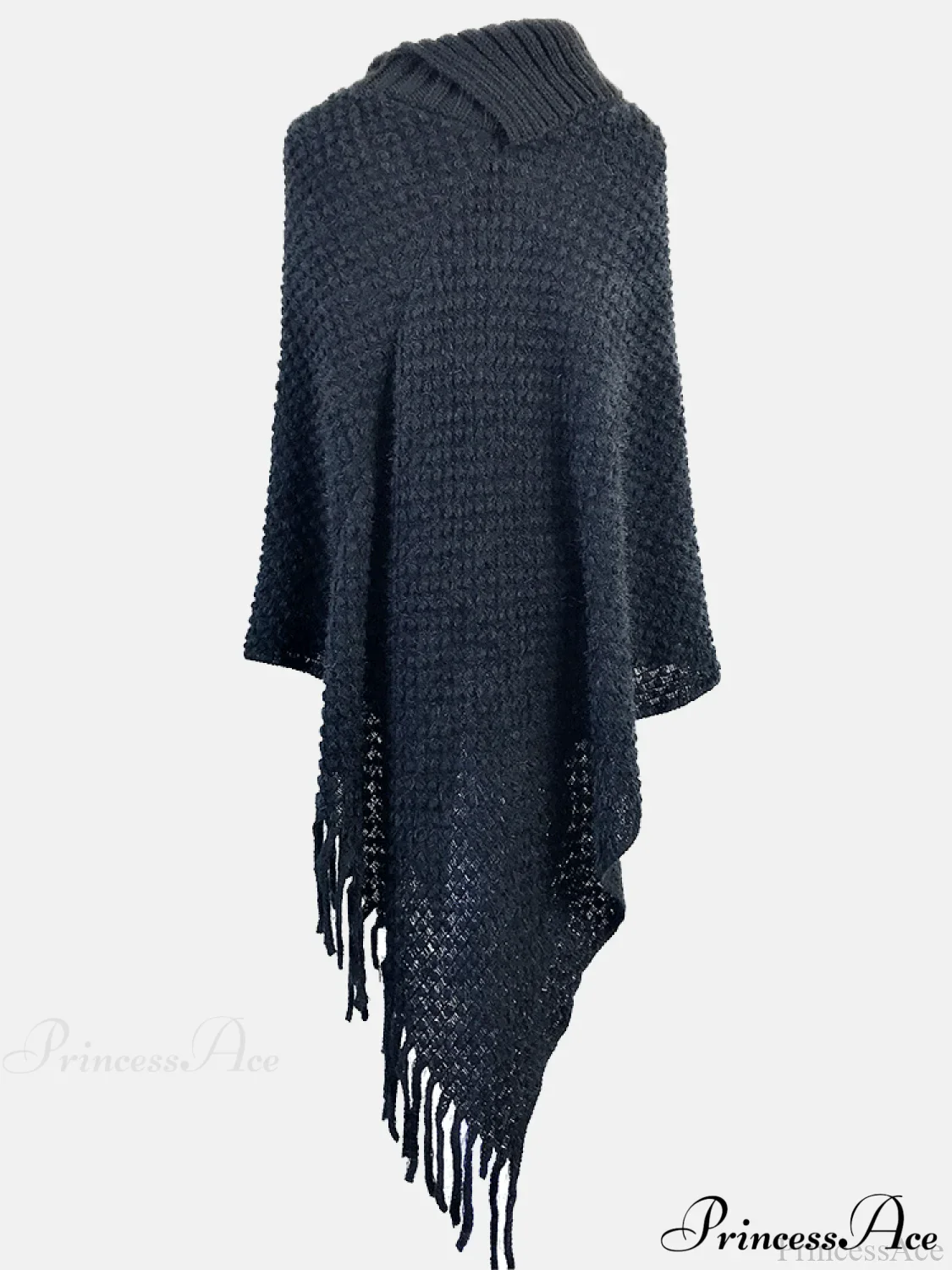 Knitted Charming Button Cardigan - Image 9