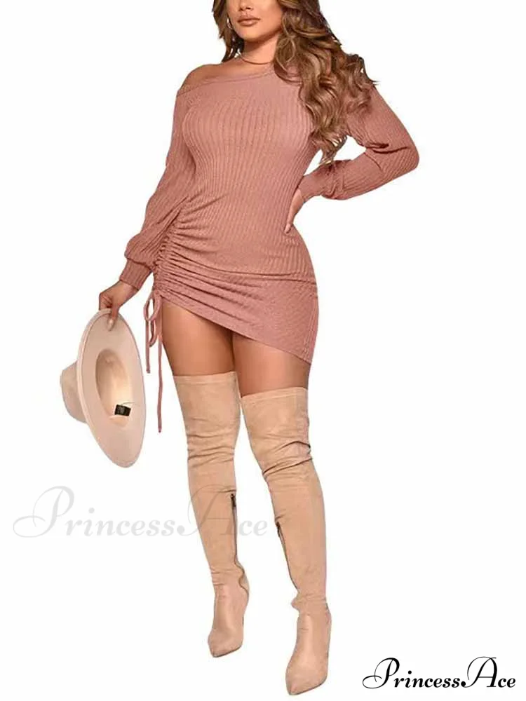 Sexy Sleeveless Slim-Fit Red Bodycon Mini Dress - Image 8