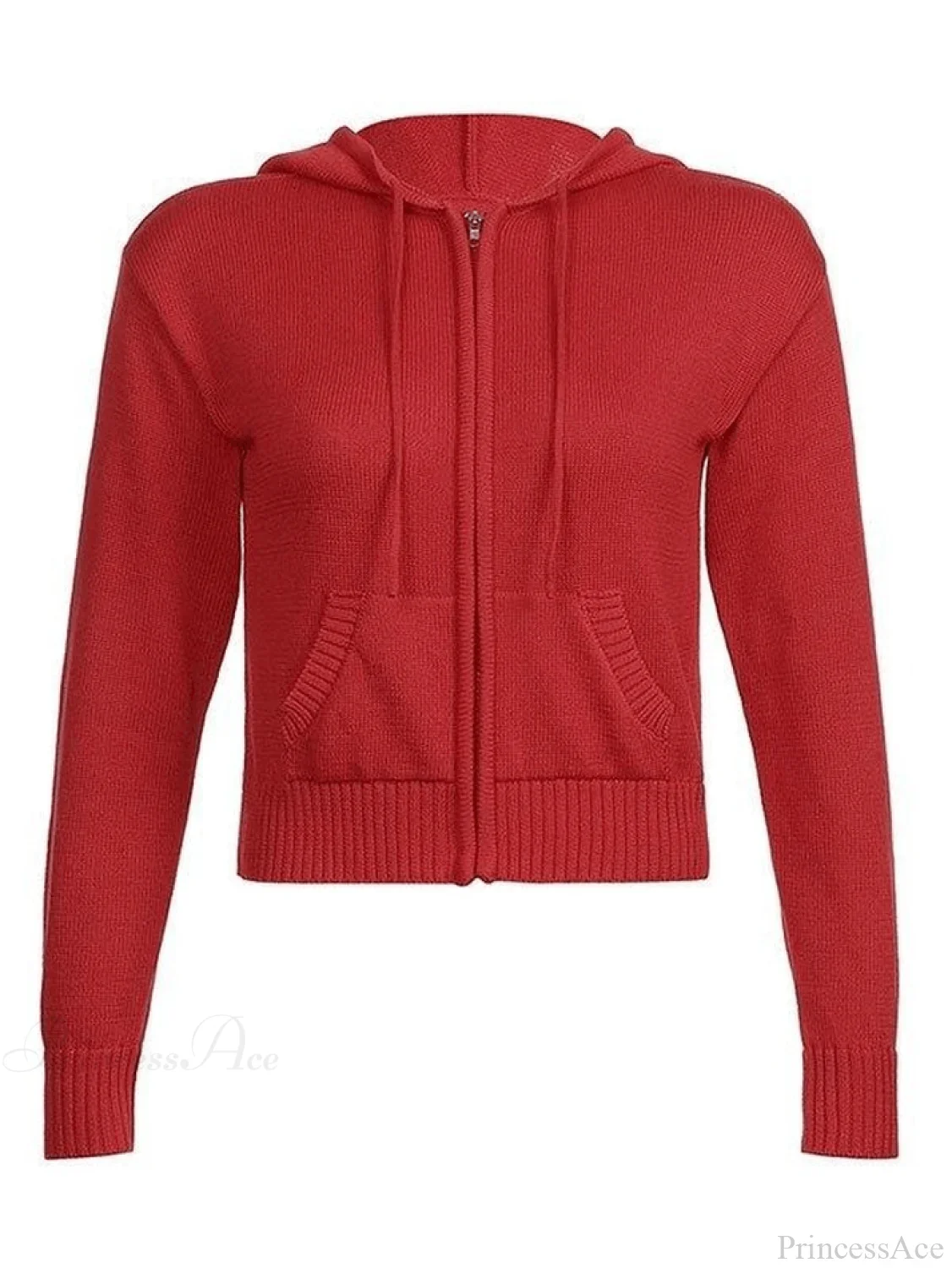 Classic Slim-Fit Ribbed Cardigan - Image 13