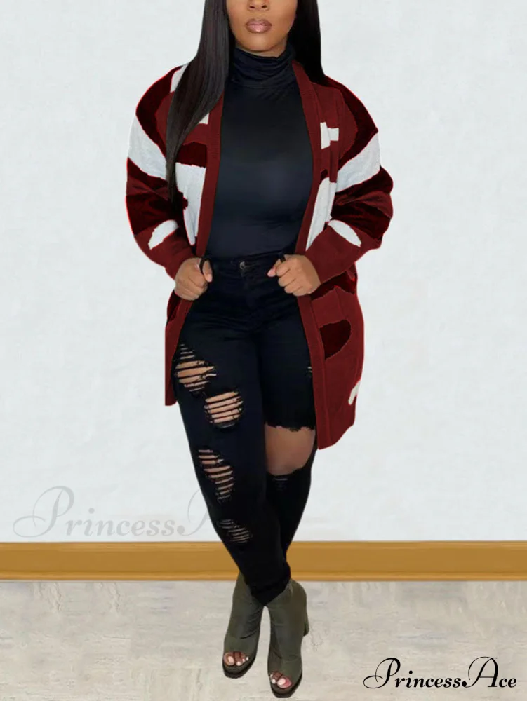 Camouflage Active Cardigan - Image 23