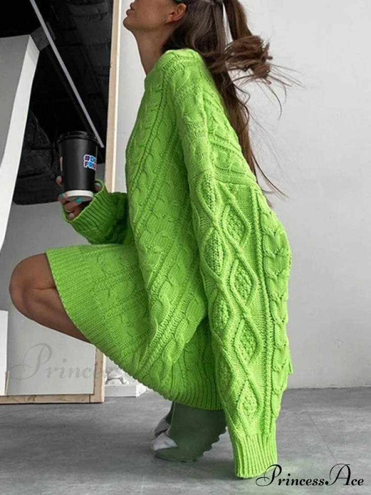 Cozy Simple Knit Sweater - Image 18