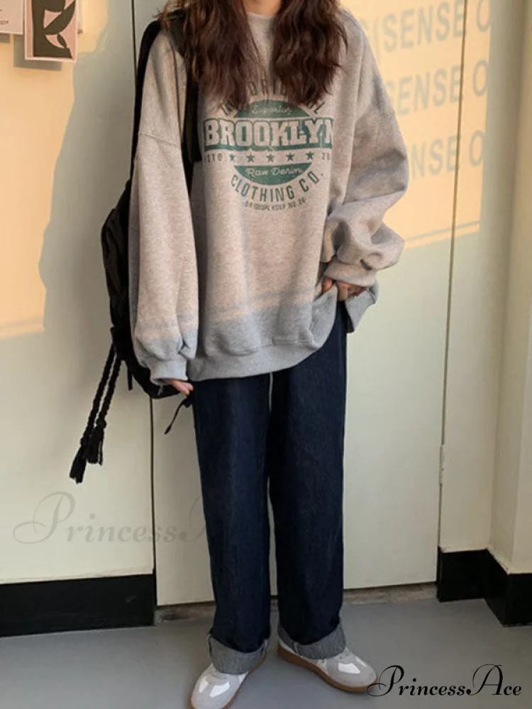 Soft Warm Cozy Stylish Casual Trendy Relaxed Comfortable Hoodie - Image 4