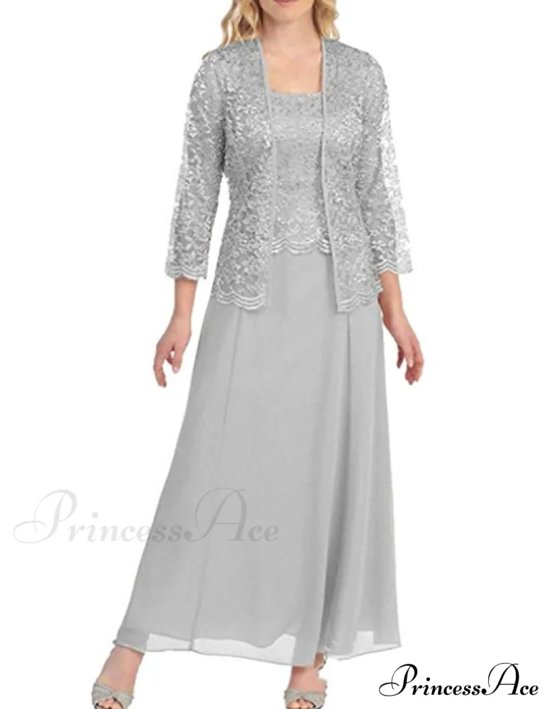 Solid Color Elegant Maxi Mini Dress
