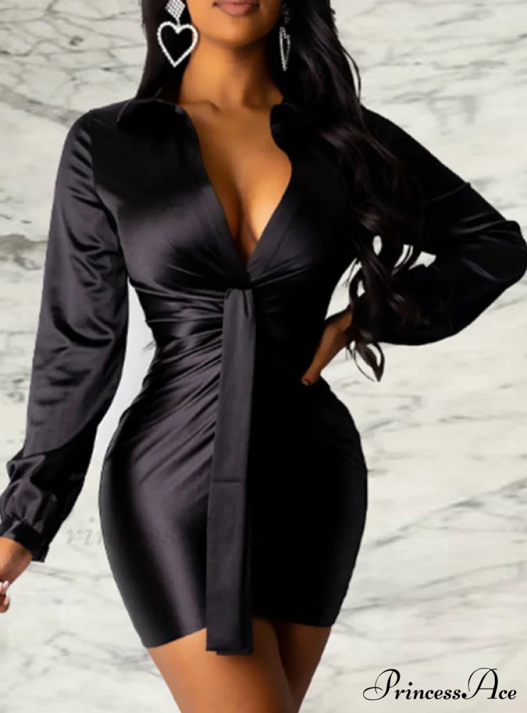 Casual Mini Dress for Women - Summer Collection