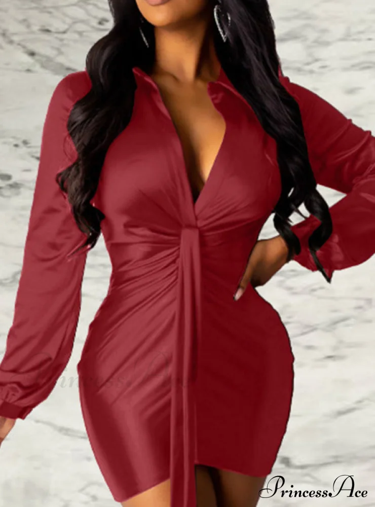 Casual Mini Dress for Women - Summer Collection - Image 5