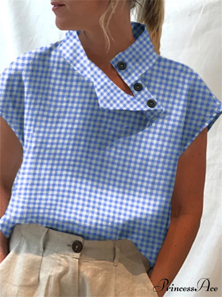 CEMILA Linen Top - Image 3