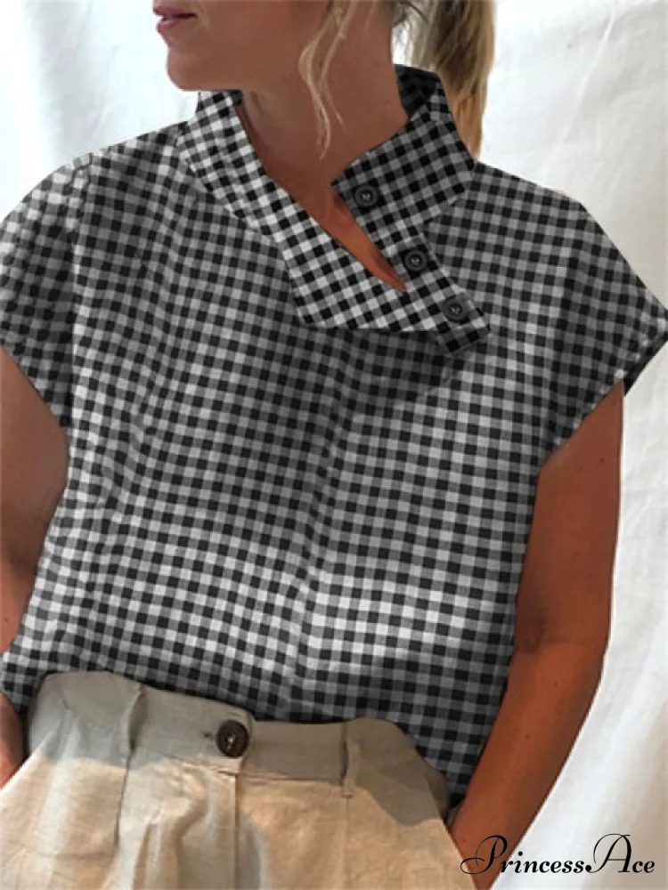 CEMILA Linen Top - Image 4