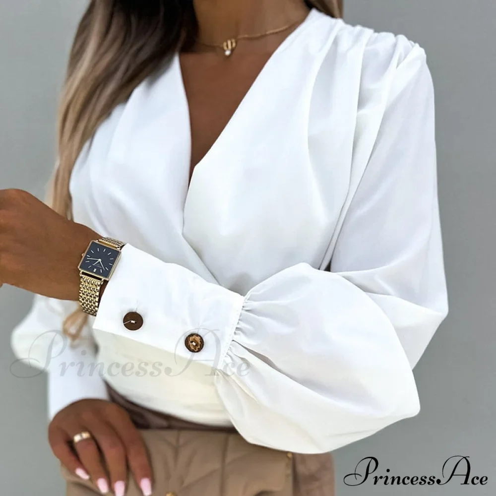 Alana Women's Blouse - Image 2